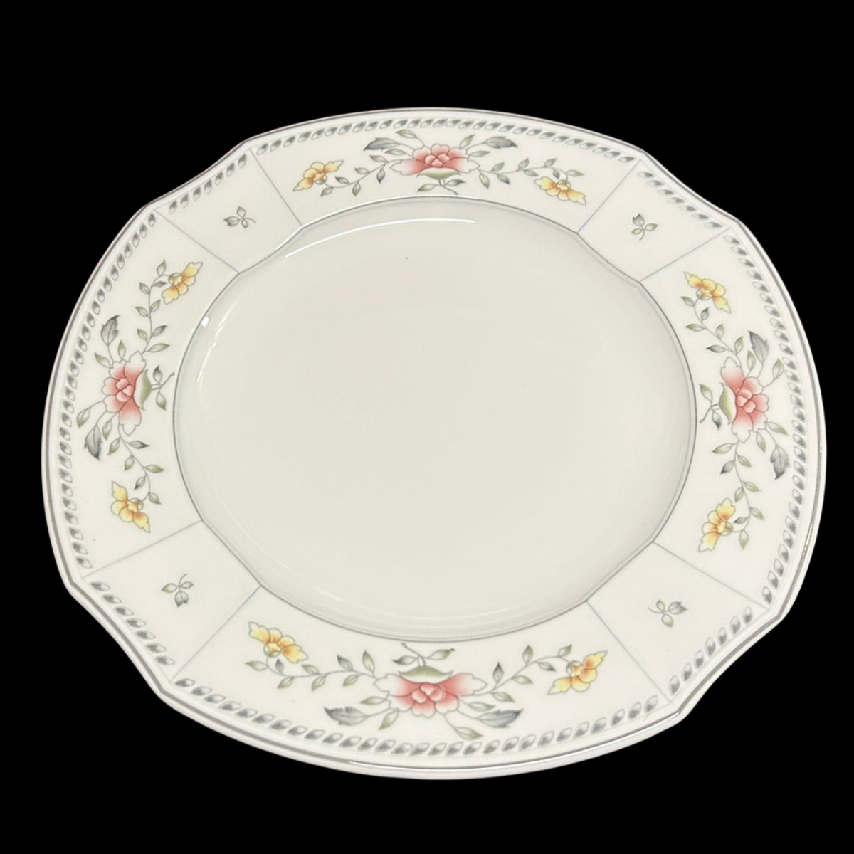 Villeroy & Boch Nanking: Kuchenteller / Frühstücksteller / Dessertteller (7120863887497)