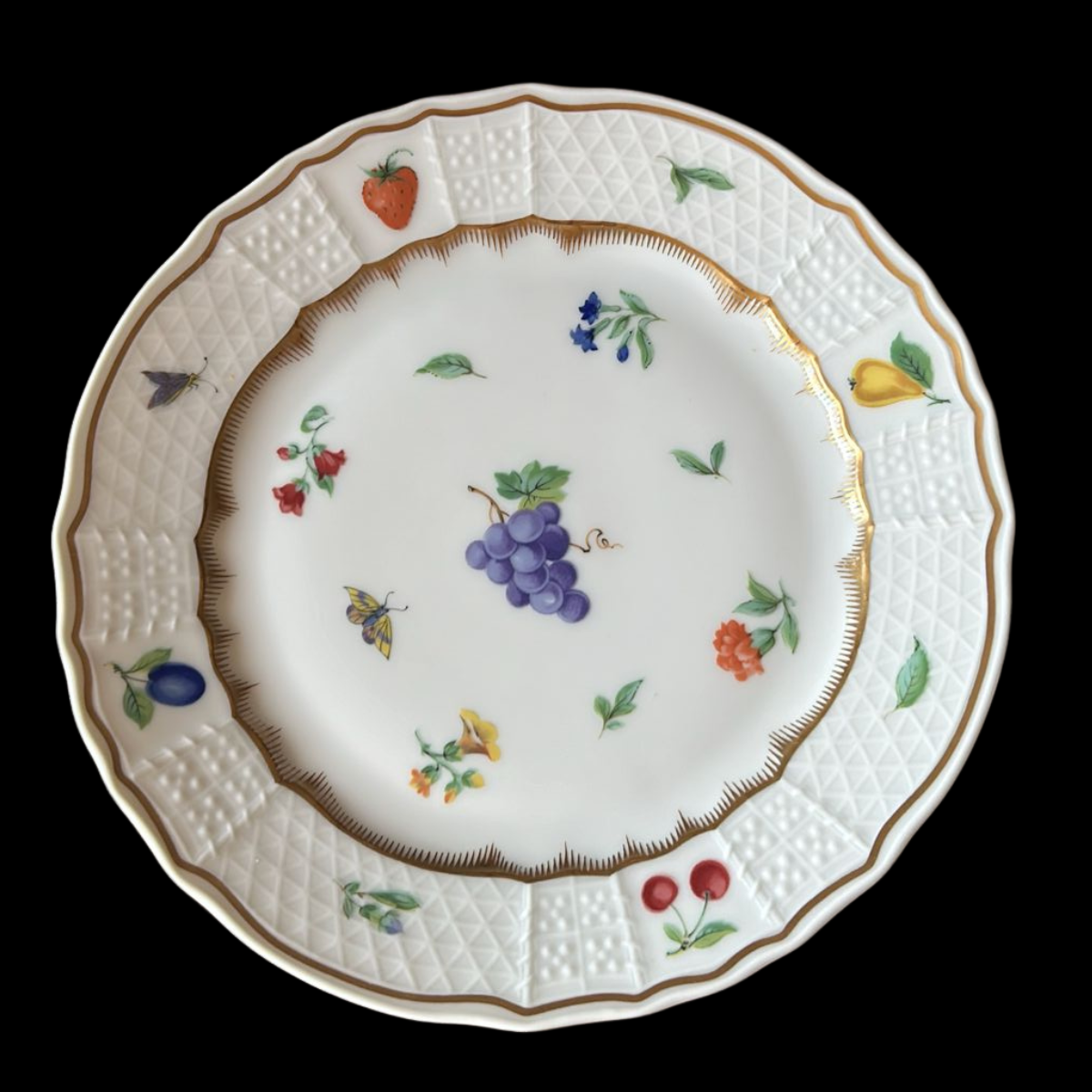Villeroy & Boch Heinrich Bel Campo: Kuchenteller / Frühstücksteller (9123453567300)