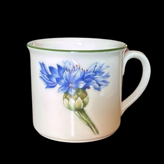 Villeroy & Boch Flora: Mokkatasse - Bleuet (9137428857156)