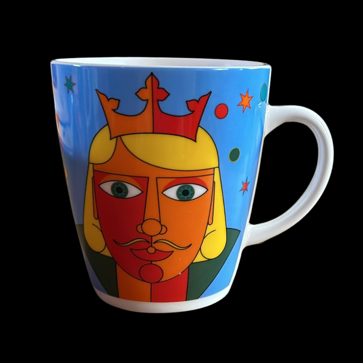 Ritzenhoff Jacobs: Henkelbecher / Kaffeebecher
