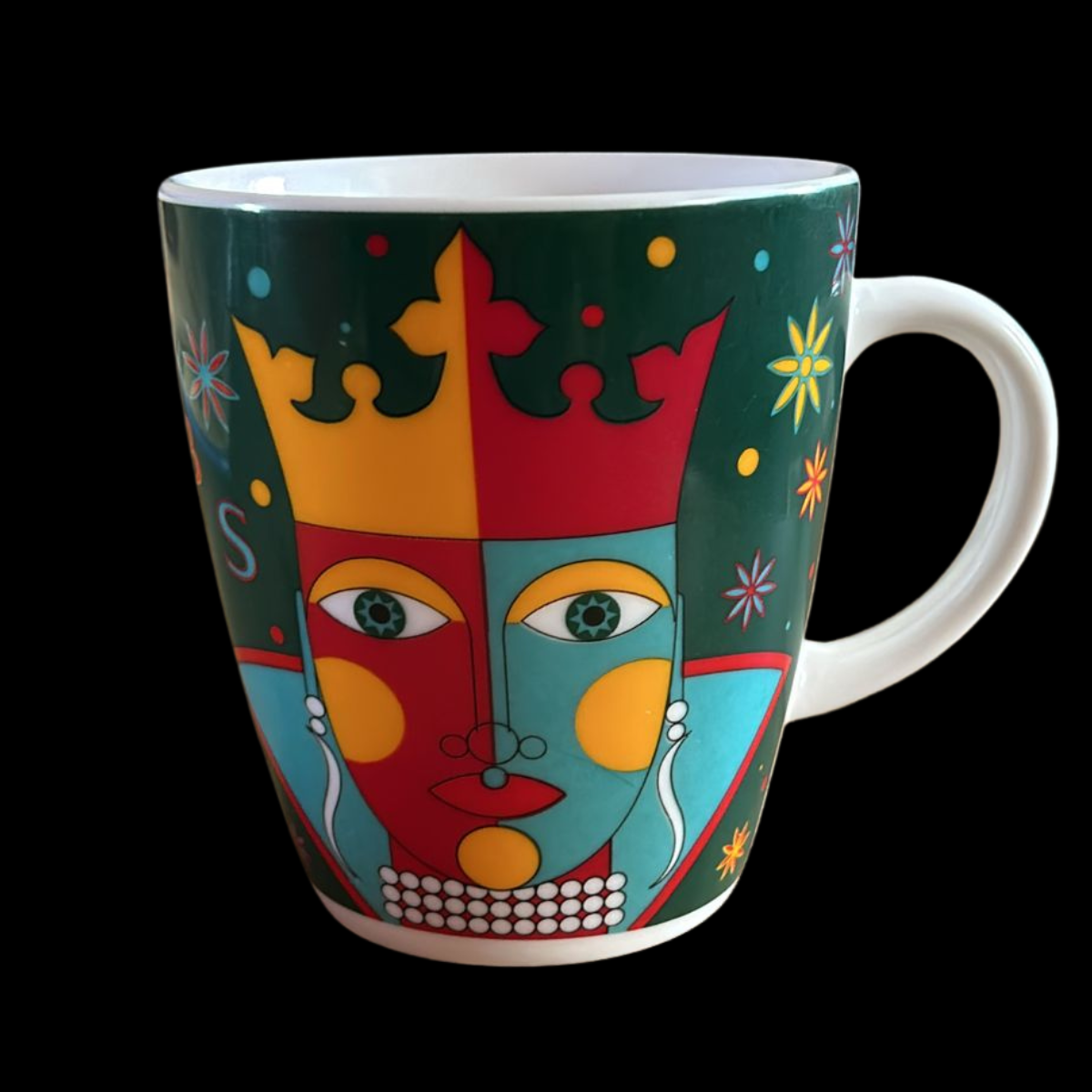 Ritzenhoff Jacobs: Henkelbecher / Kaffeebecher