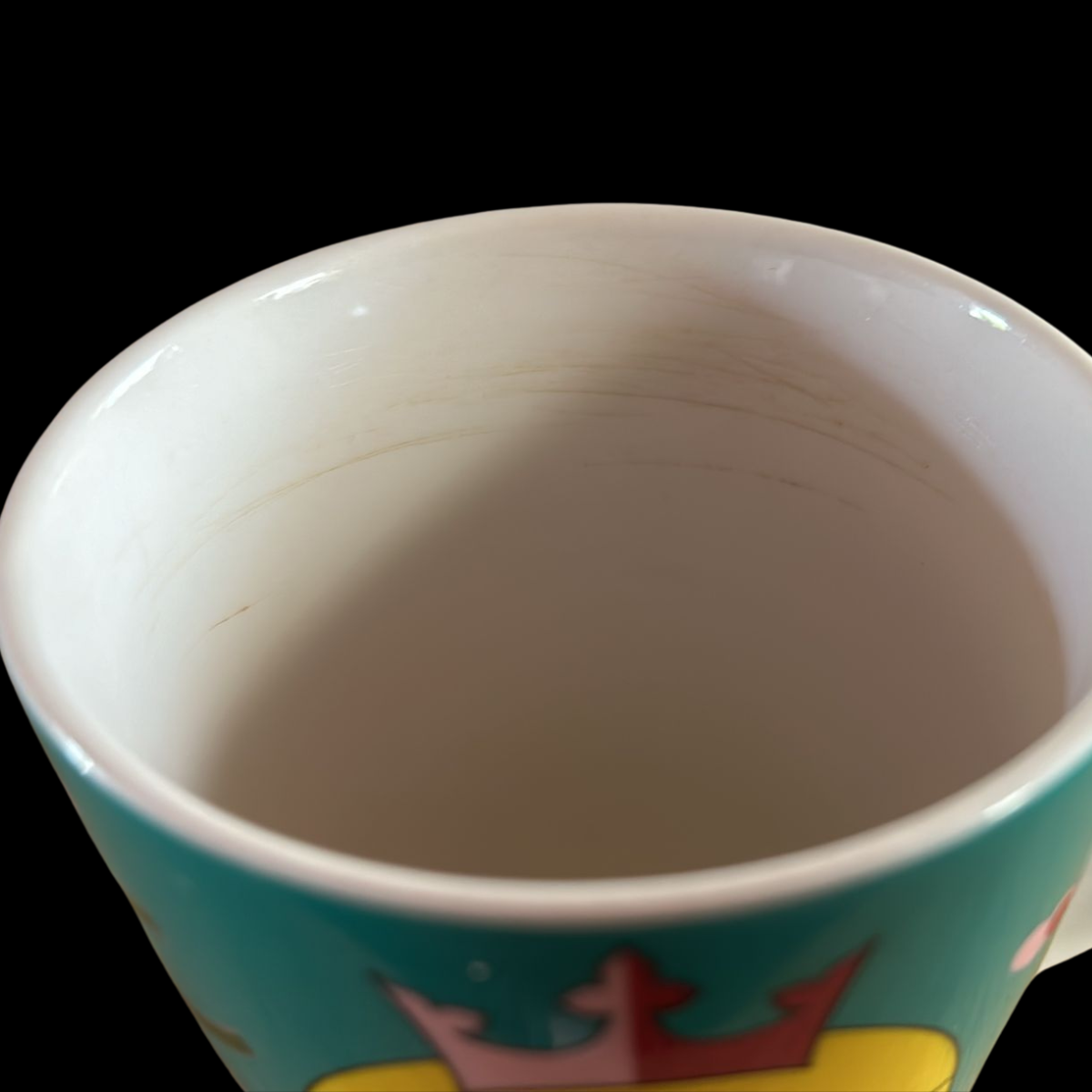 Ritzenhoff Jacobs: Henkelbecher / Kaffeebecher - 3. Edition "Prinzessin" (9363846988100)