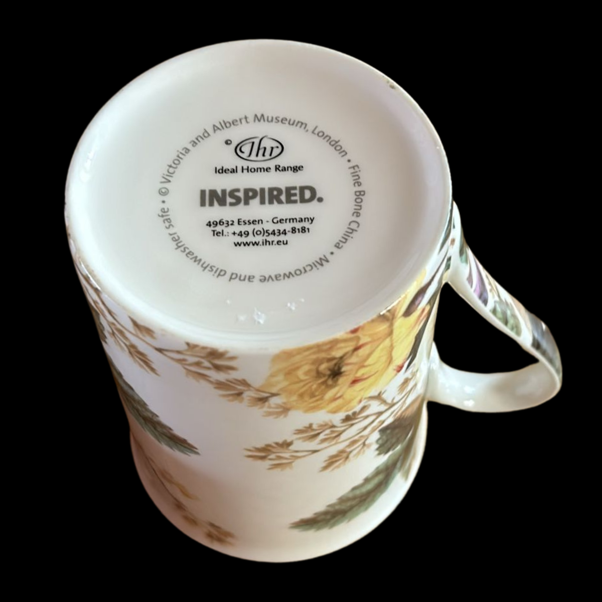 Ideal Home Range: Henkelbecher / Kaffeebecher (9364891140420)
