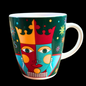 Ritzenhoff Jacobs: Henkelbecher / Kaffeebecher - 1. Edition (9363837419844)