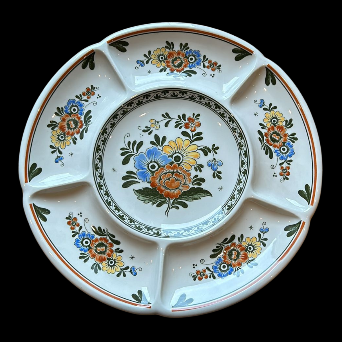 Villeroy & Boch Alt Amsterdam: Fondueteller (9381290770756)
