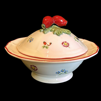 Villeroy & Boch Petite Fleur: Marmeladedose? (9383463027012)