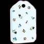 Villeroy & Boch Petite Fleur: Brettchen / Frühstücksbrettchen / Porzellanbrettchen (7120875487369)