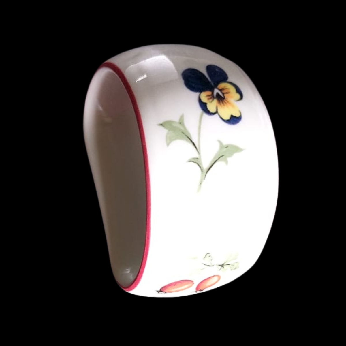 Villeroy & Boch Petite Fleur: Serviettenring (7120767549577)