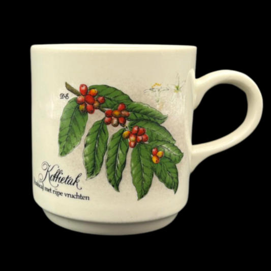 Villeroy & Boch Luxemburg: Kaffeebecher koffietak (Arabica) met rijpe vruchten (7120951705737)