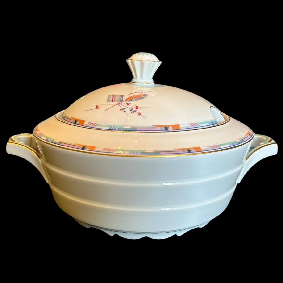 Rosenthal Madeleine: Suppenterrine / Terrine (9394909282628)
