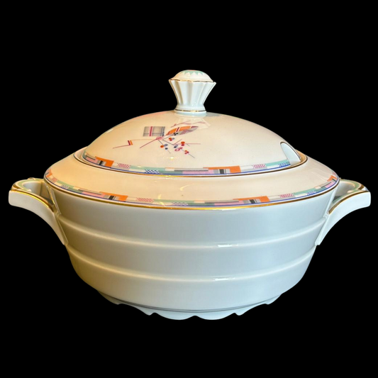 Rosenthal Madeleine: Suppenterrine / Terrine (9394909282628)