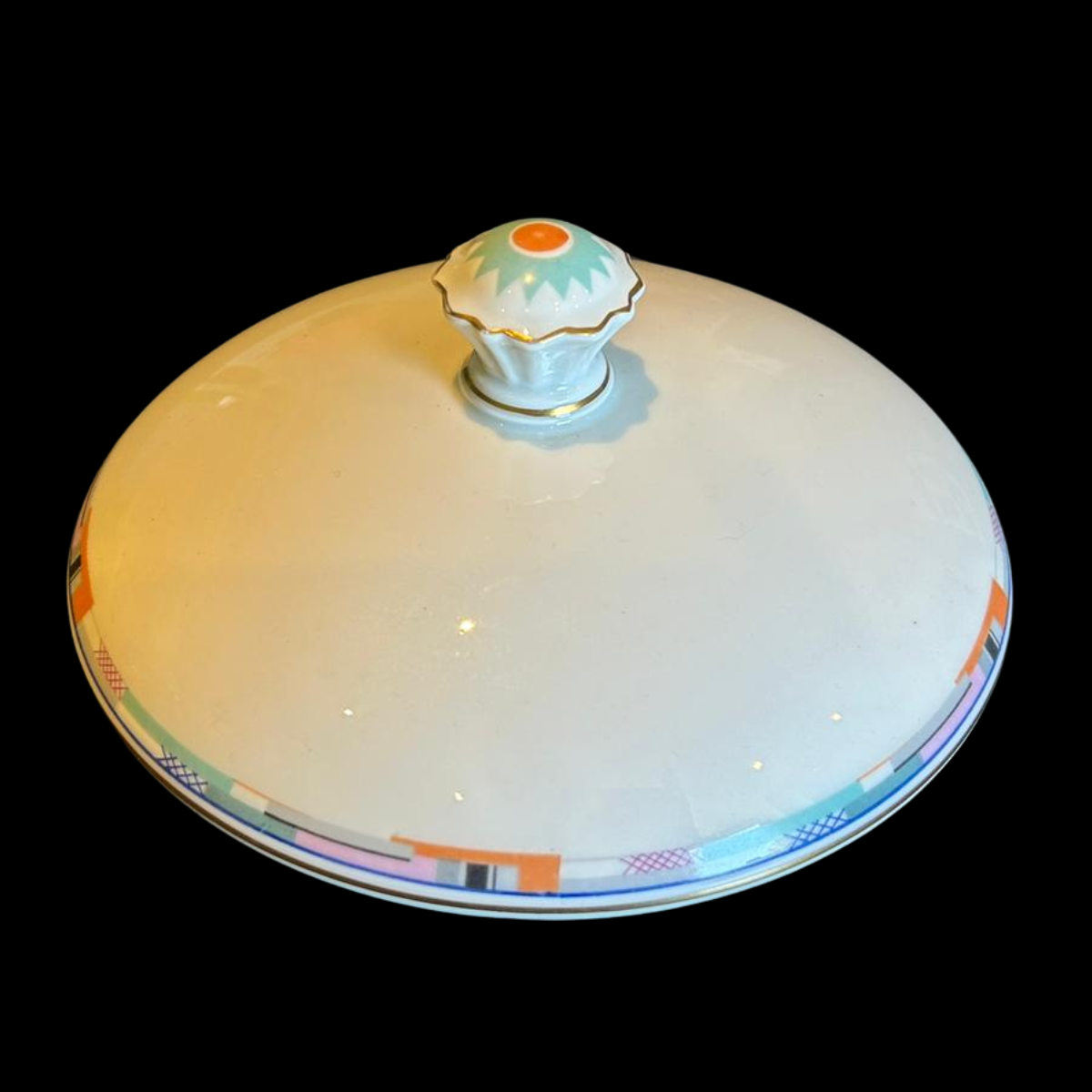 Rosenthal Madeleine: Deckel - 14 cm (9394914722116)
