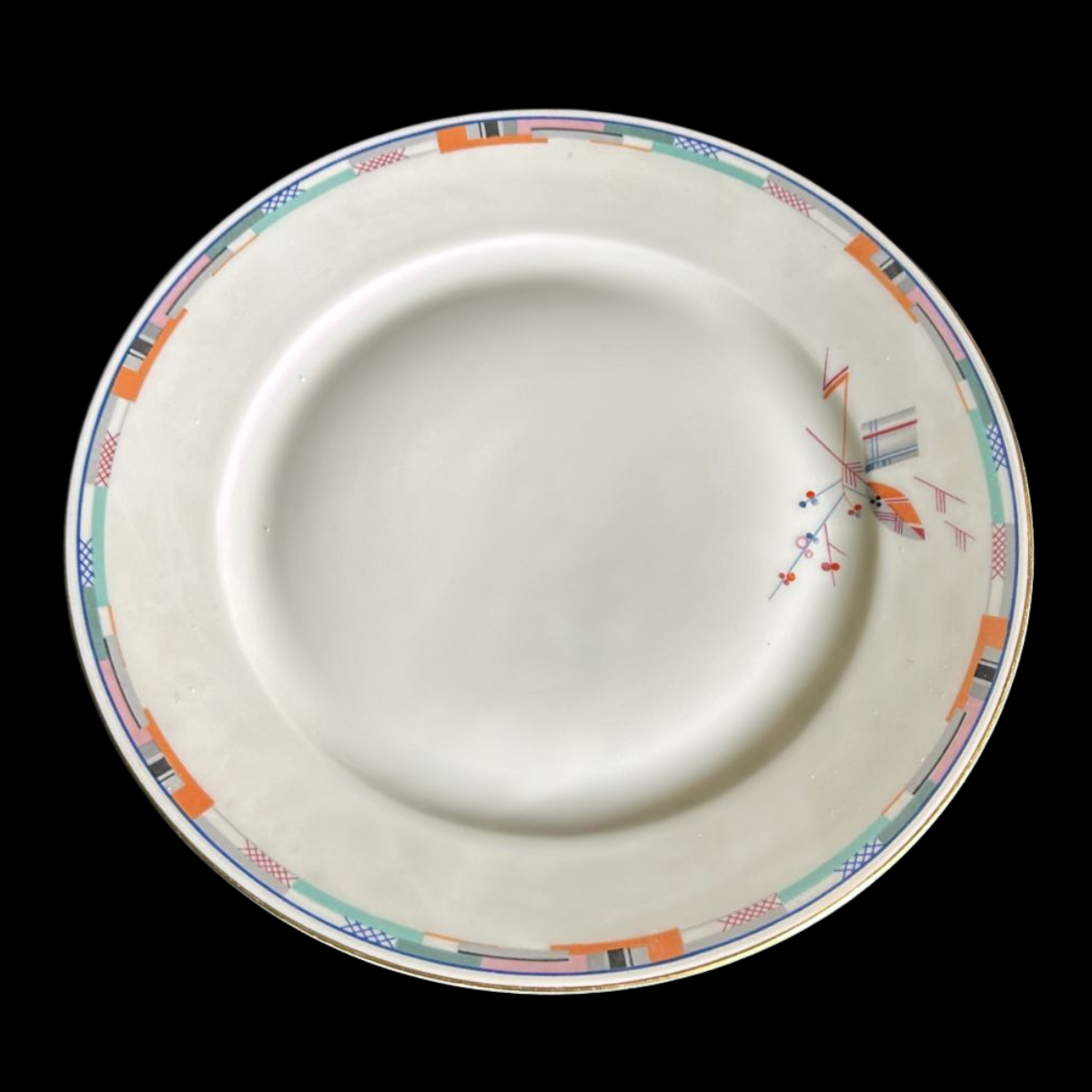 Rosenthal Madeleine: Kuchenteller / Dessertteller (9394921242948)