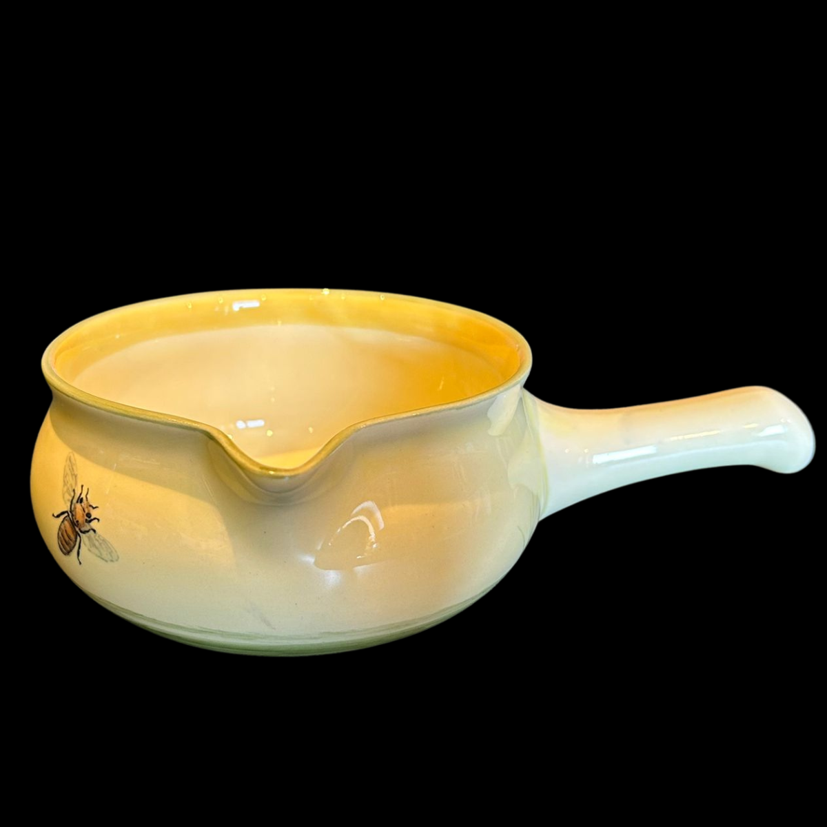 Zeller Keramik Biene: Sauciere? (9394960892228)