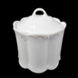 Rosenthal Monbijou Classic Rose weiß: Zuckerdose (9394988974404)