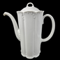 Rosenthal Monbijou Classic Rose weiß: Kaffeekanne (9394994544964)