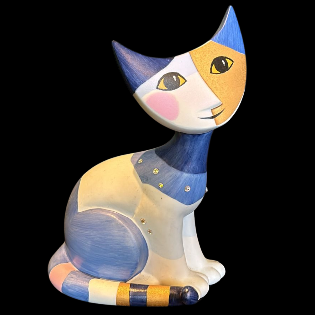 Goebel Rosina Wachtmeister: Katze "Lucina" (9397083767108)