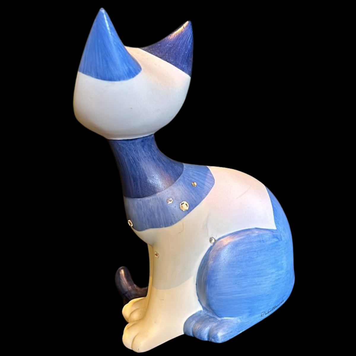 Goebel Rosina Wachtmeister: Katze "Lucina" (9397083767108)