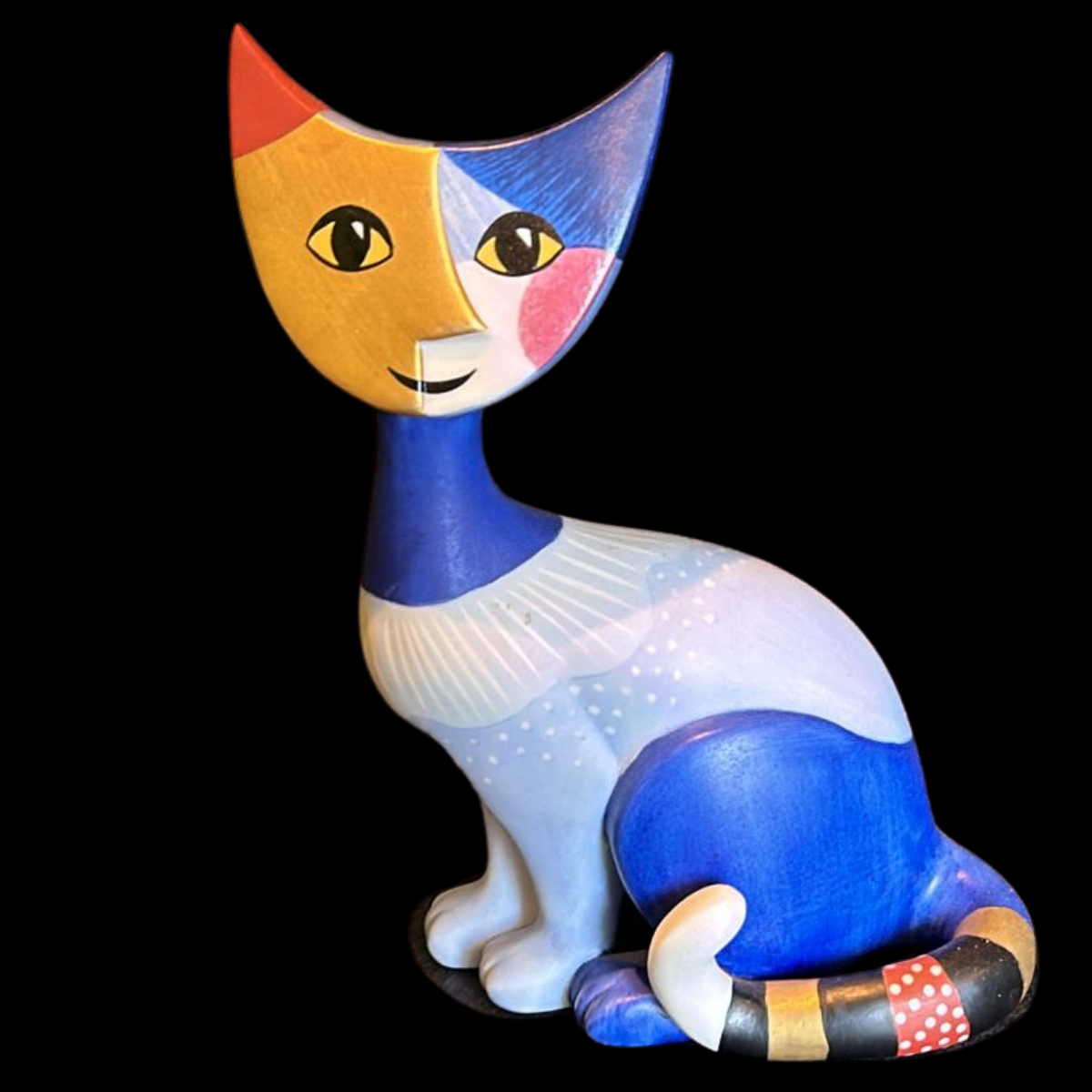 Goebel Rosina Wachtmeister: Katze "Vezio" (9397107032388)