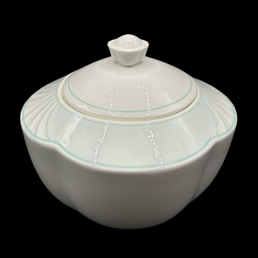 Villeroy & Boch Delta: Zuckerdose (9416611070276)