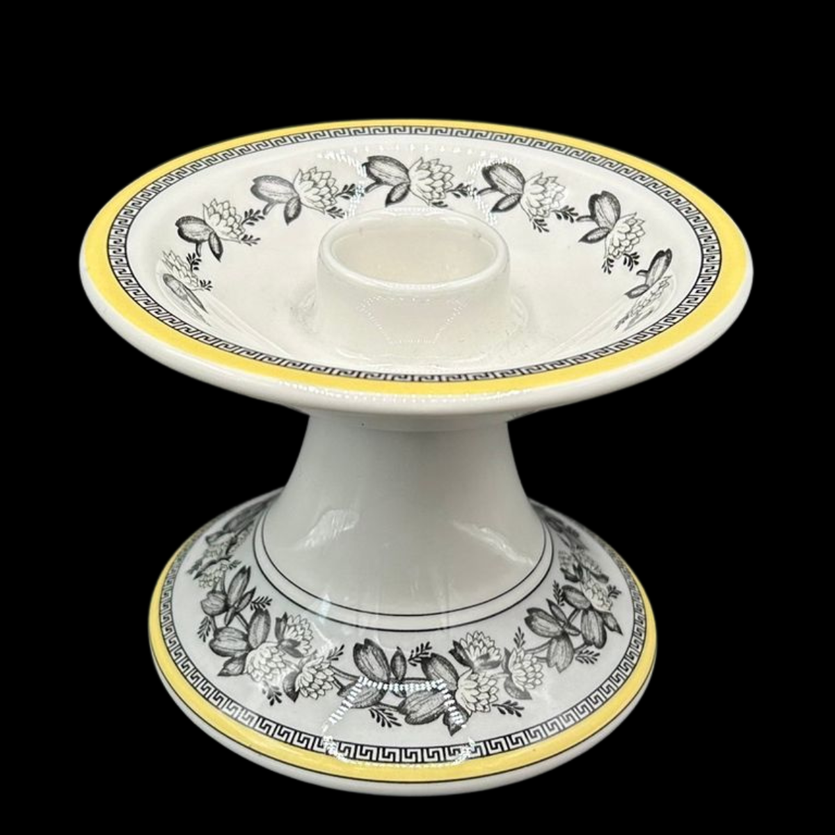 Villeroy & Boch Audun Fleur: Kerzenständer - 8 cm (9430346793284)