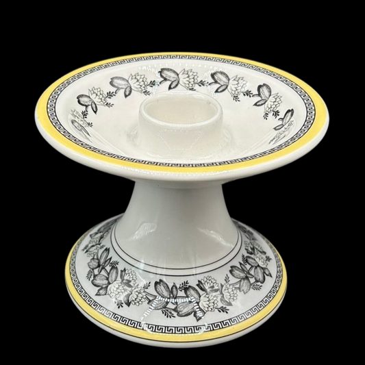 Villeroy & Boch Audun Fleur: Kerzenständer - 8 cm (9430346793284)