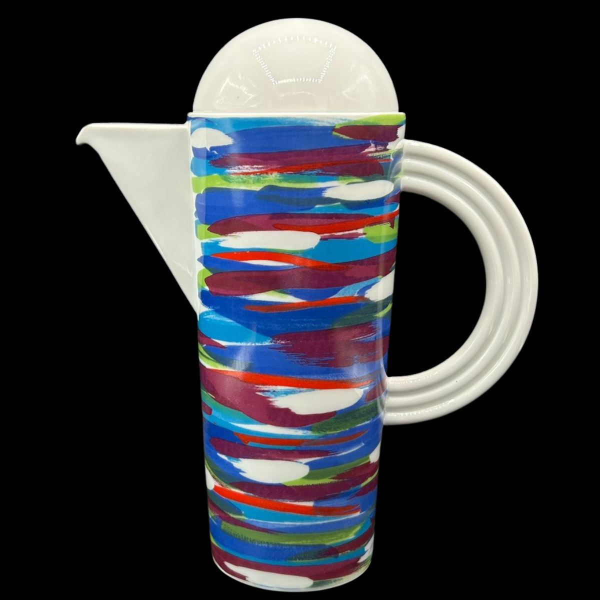Rosenthal Cupola Colorata: Kaffeekanne / Kanne (9430364160324)