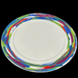 Rosenthal Cupola Colorata: Kuchenteller / Frühstücksteller (9430367600964)