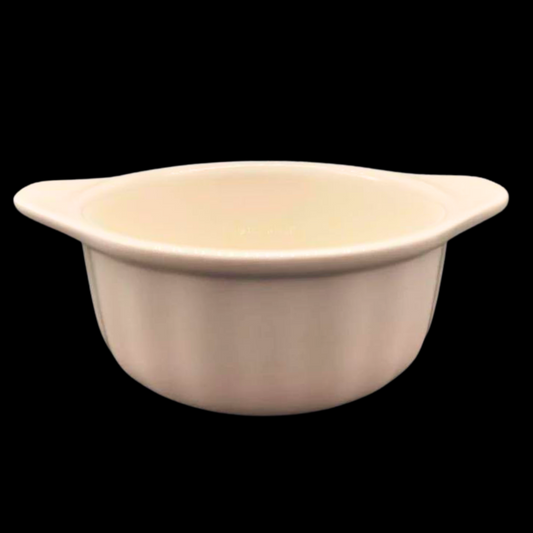 Villeroy & Boch Bianco: Suppentasse / kleine Auflaufform / Auflaufförmchen, rund (7121117446281)