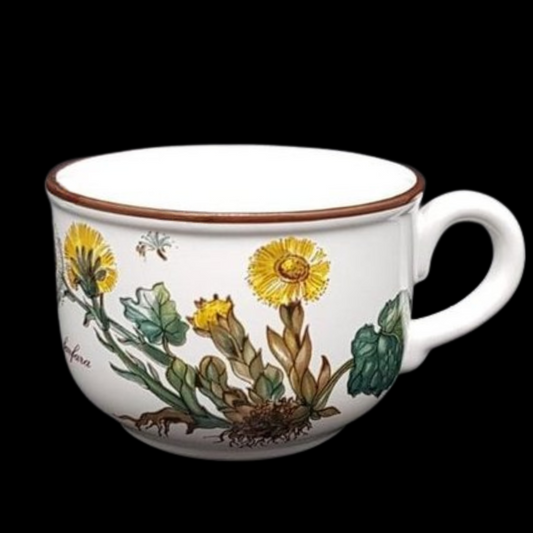 Villeroy & Boch Botanica: Teetasse / Tasse (Beschreibung) (7120696606857)