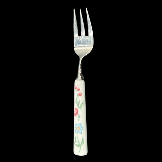 Villeroy & Boch Mariposa: Kuchengabel / Gäbelchen (Besteck) (8551867253060)