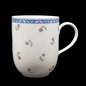 Villeroy & Boch Adeline: Henkelbecher / Kaffeebecher / hohe Kaffeetasse (7120979361929)