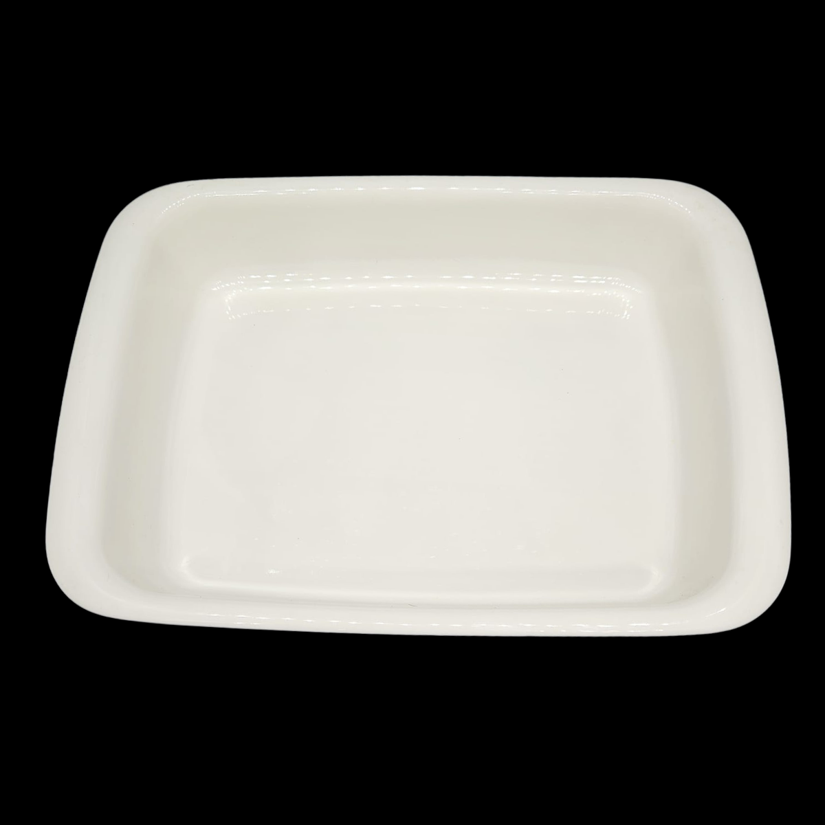 Auflaufform  von  Vilbofour  - Villeroy & Boch -  V & B    Sehr guter Zustand    Höhe: ca. 6 cm  Länge: ca. 31 cm  Breite: ca 21,5 cm (8841661153604)