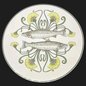 Villeroy & Boch Brownidge / Atlantic: Speiseteller / flacher Teller 27 cm Lachs (7120804184201)