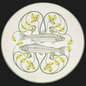 Villeroy & Boch Brownidge / Atlantic: Speiseteller / flacher Teller 27 cm Forelle (7120804741257)