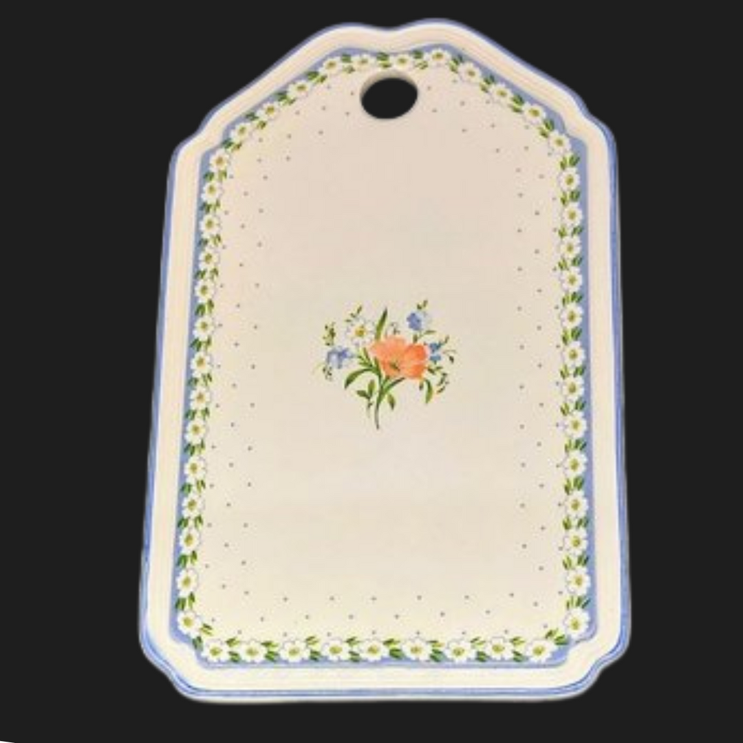Villeroy & Boch Romantica: Brettchen / Frühstücksbrettchen / Porzellan – Porzellanladen Gabi Schmitt