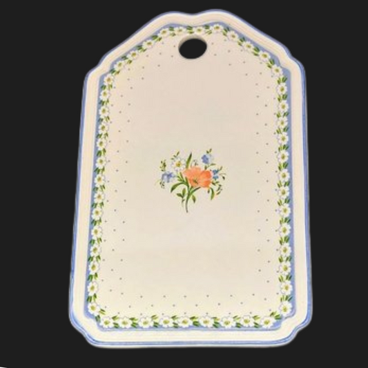 Villeroy & Boch Romantica: Brettchen / Frühstücksbrettchen / Porzellanbrettchen (7121117806729)