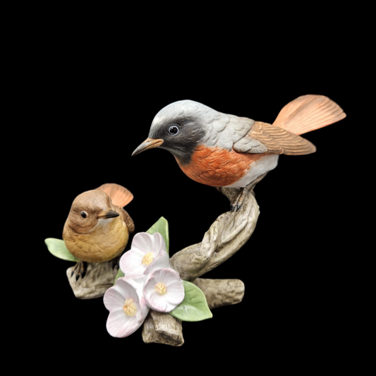 Goebel: Gartenrotschwanz Vogel des Jahres 2011 (8841736126788)