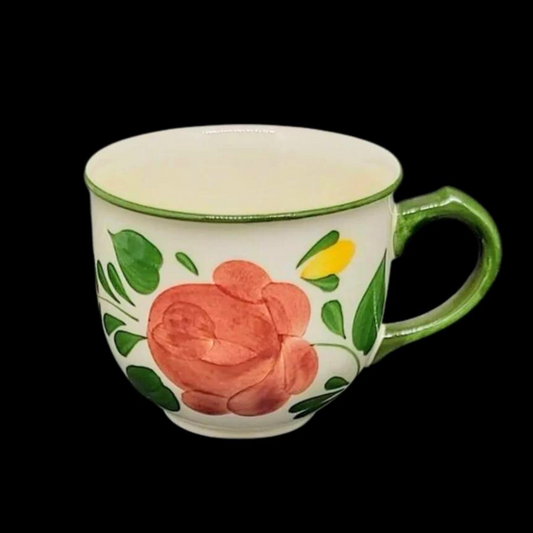 Villeroy & Boch Bauernblume: Kaffeetasse / Tasse (7120772956297) (9386625728836)