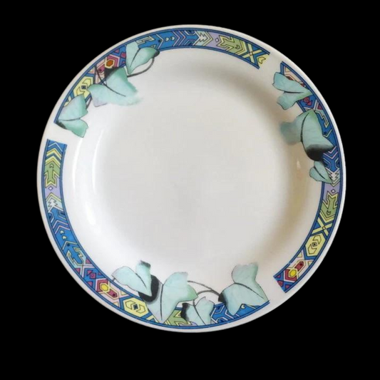 Art Decor Porzellan: Kuchenteller / Frühstücksteller / Dessertteller (Dekor wie Pasadena) (7120721510537)