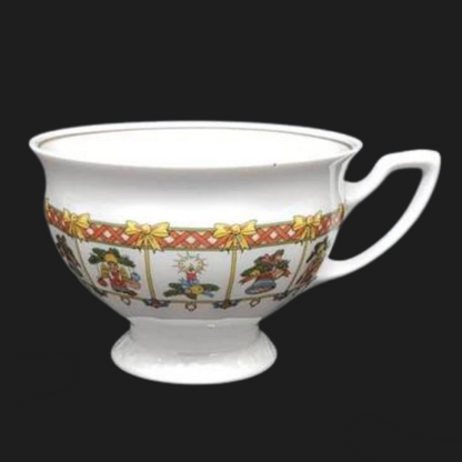 Rosenthal Classic Maria Weiß Weihnachten: Kaffeetasse / Tasse (7120844226697)