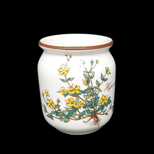 Villeroy & Boch Botanica: Senftopf / Senfdose ohne Deckel (8824853725508)