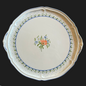 Villeroy & Boch Romantica: Kuchenplatte / Tortenplatte mit Griffen (8909467648324)