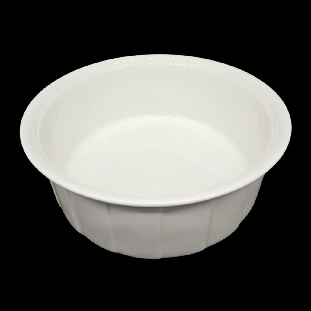 Villeroy & Boch Vilbofour: Auflaufform / Kochgeschirr - rund (8841679536452)