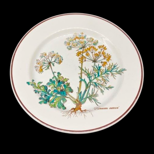 Villeroy & Boch Botanica: Brotteller / kleiner Teller - gebraucht (7121062166665)