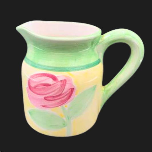 Villeroy & Boch Switch Summerhouse A Rose: Krug / Saftkrug / Kanne / Milchkanne - Beschreibung (7120942006409)