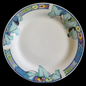 Art Decor Porzellan: Speiseteller / flacher Teller (Dekor wie Pasadena) (7120721477769)