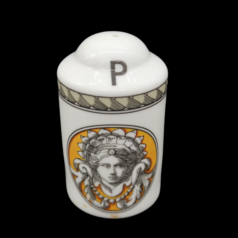 Villeroy & Boch Gallo Design Acanthus: Pfefferstreuer / Streuer für Pfeffer (8869359944004)