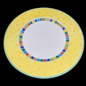 Villeroy & Boch Twist Alea Limone: Speiseteller / flacher Teller - gebraucht (7120699949193)