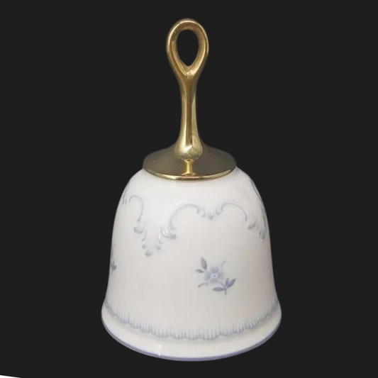 Villeroy & Boch Vienna: Glocke / Glöckchen / Tischglocke  - ca 11 cm (7121068753033)